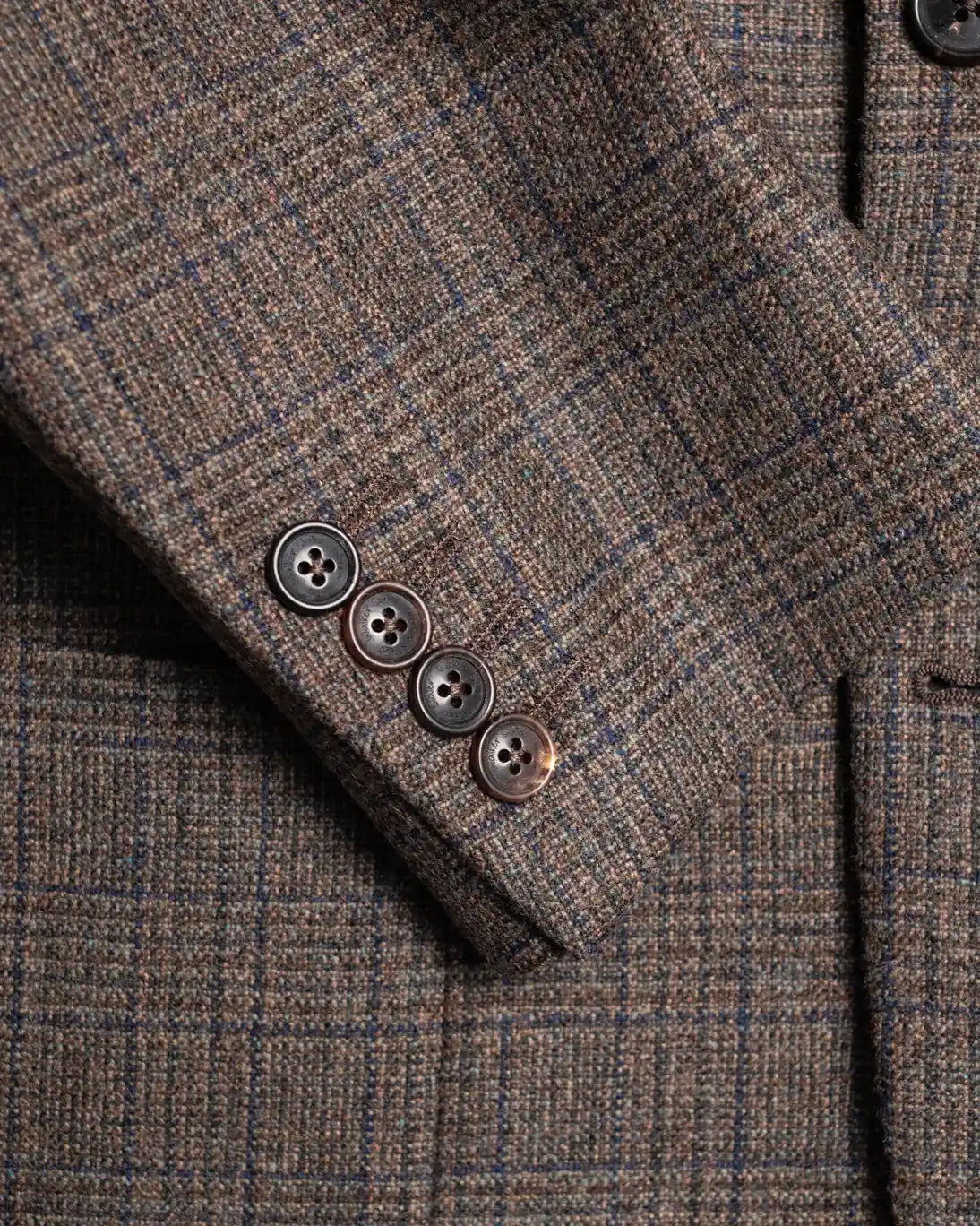 BLAZER EDMOND 3 BOLSILLOS WALKER SLATER CUADROS