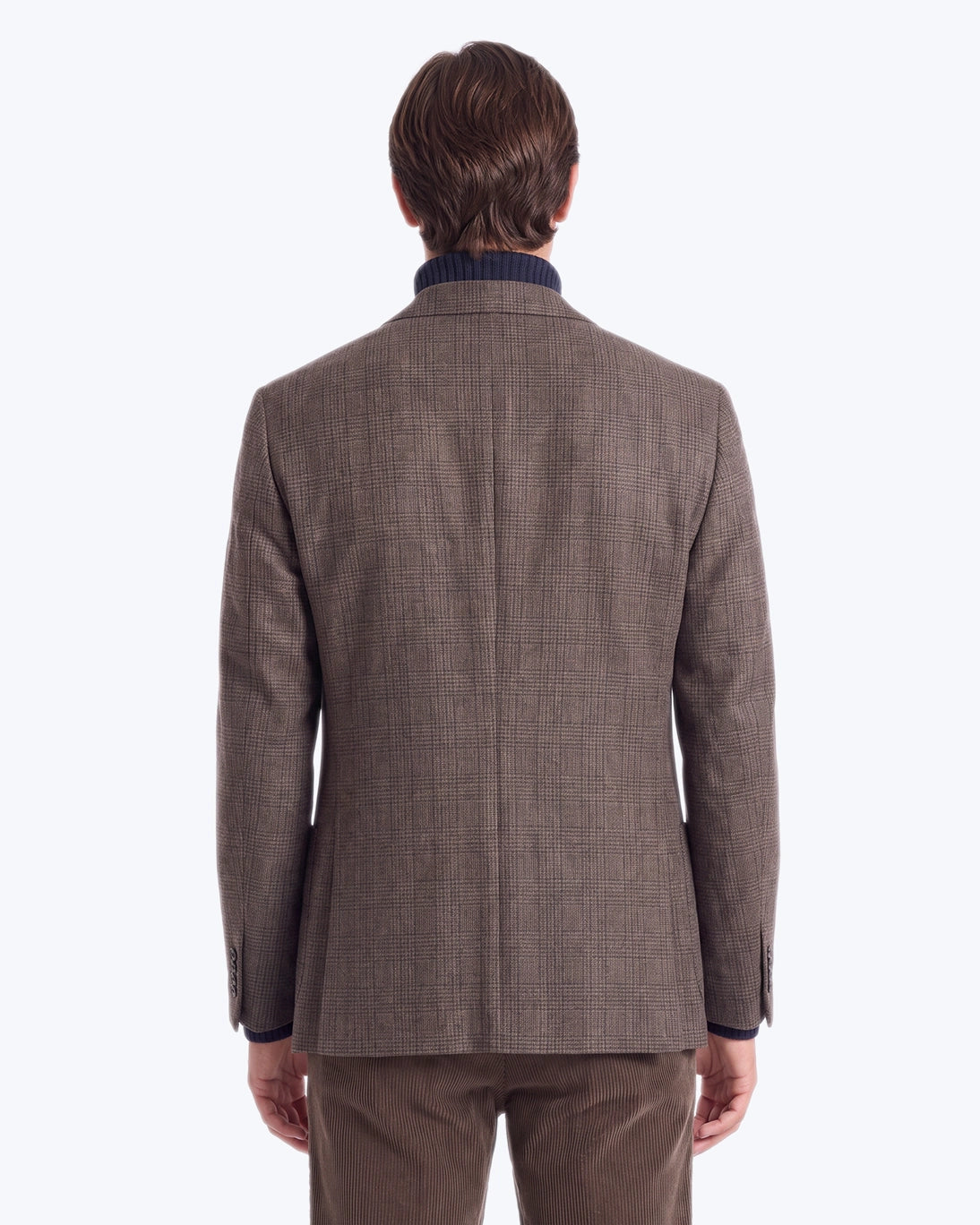 BLAZER EDMOND 3 BOLSILLOS WALKER SLATER CUADROS