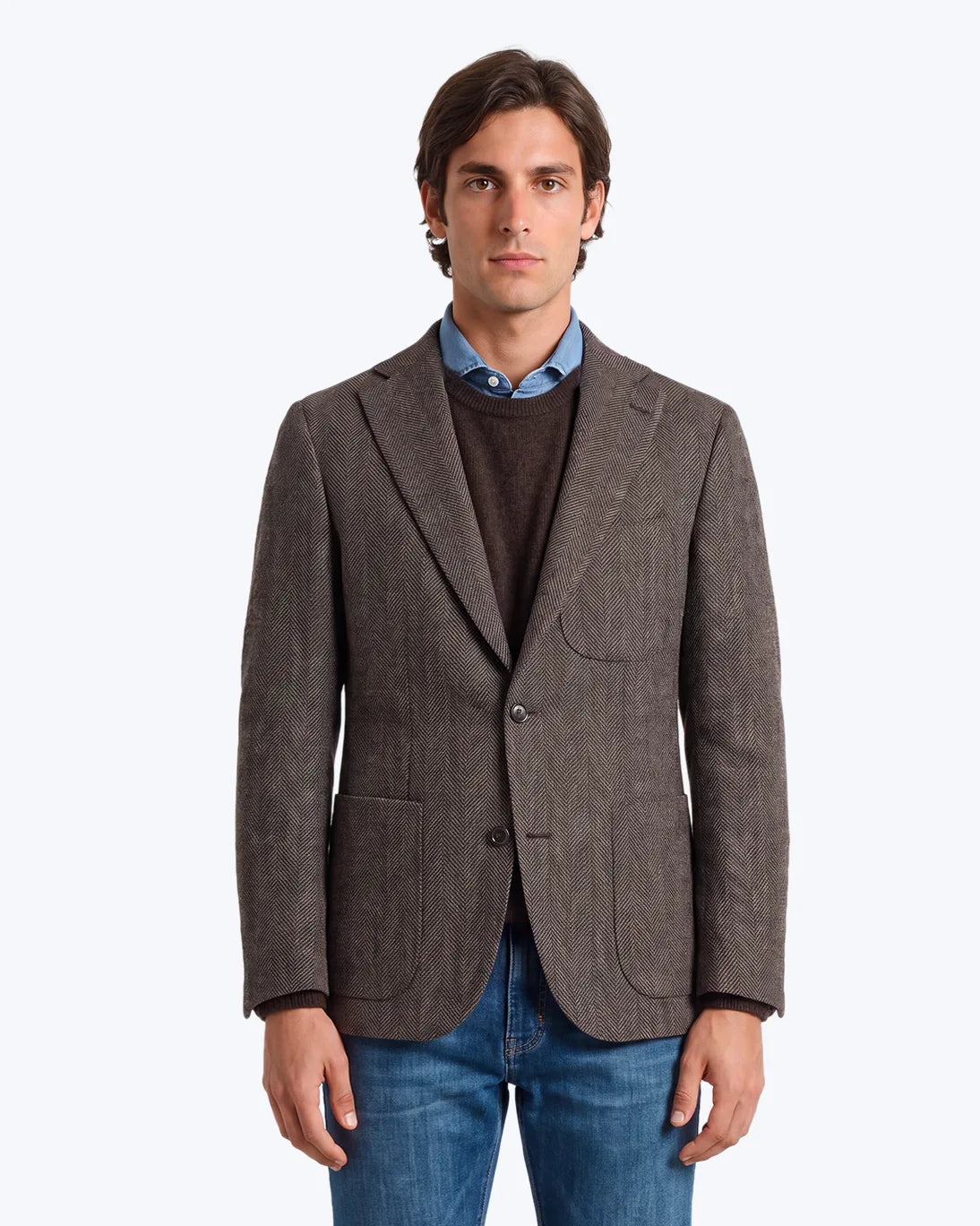 BLAZER EDMUND 3 BOLSILLOS WALKER SLATER