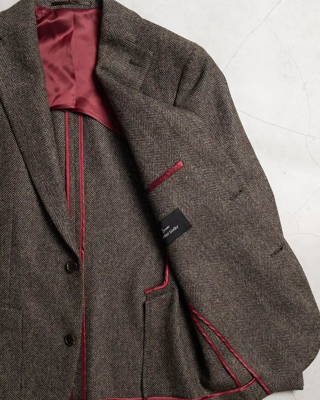BLAZER EDMUND 3 BOLSILLOS WALKER SLATER