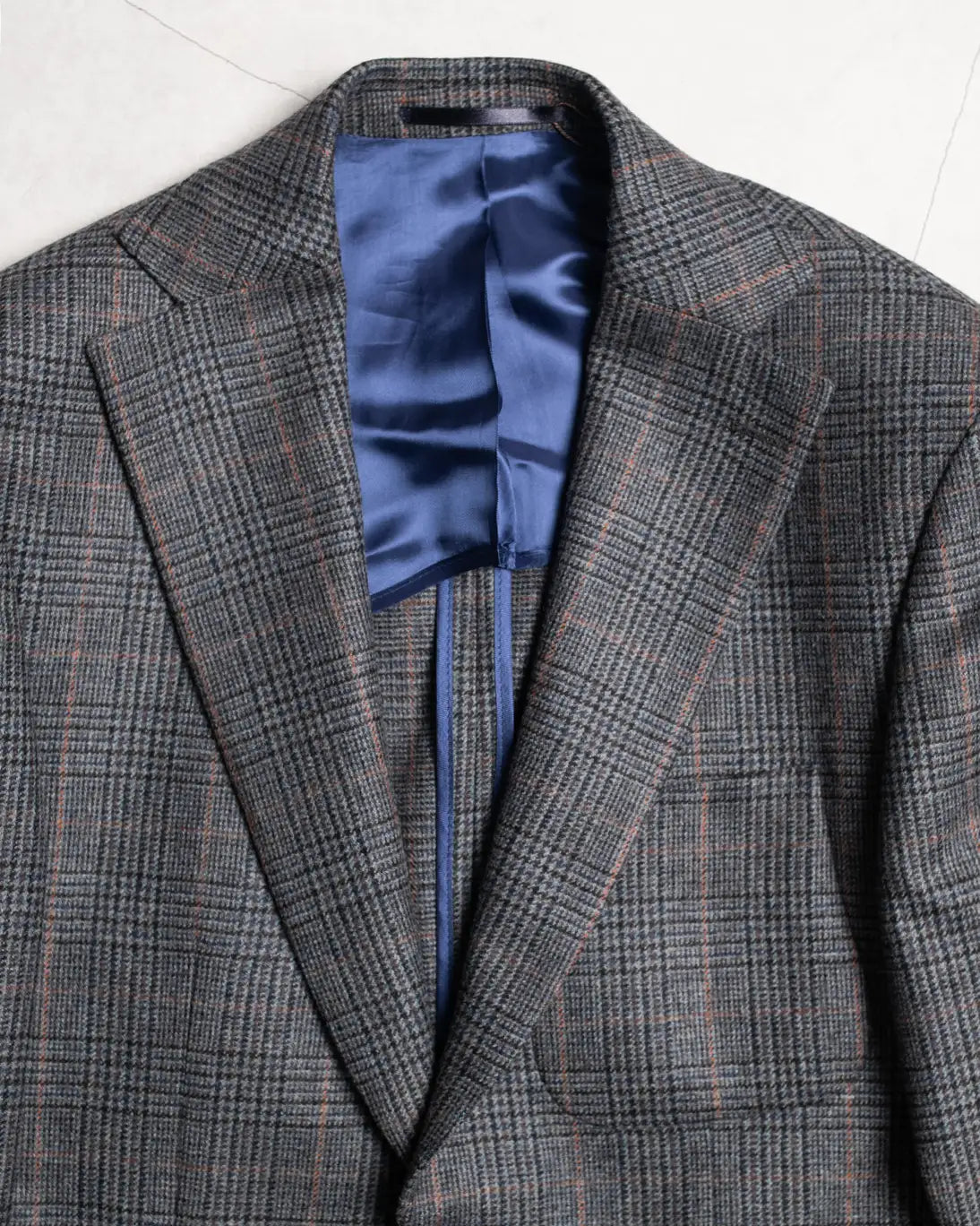 BLAZER CUADRO GRIS TRES BOLSILLOS WALKER SLATER