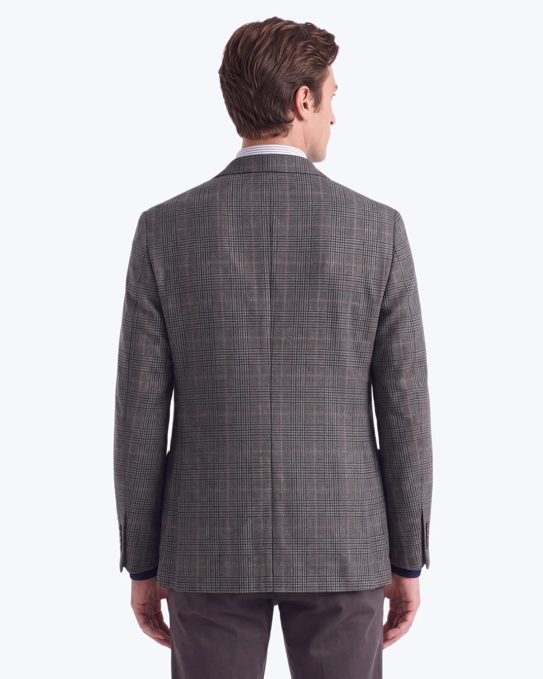 BLAZER CUADRO GRIS TRES BOLSILLOS WALKER SLATER
