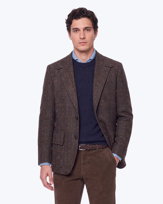 BLAZER BENJAMIN 3 BOLSILLOS WALWER SLATER