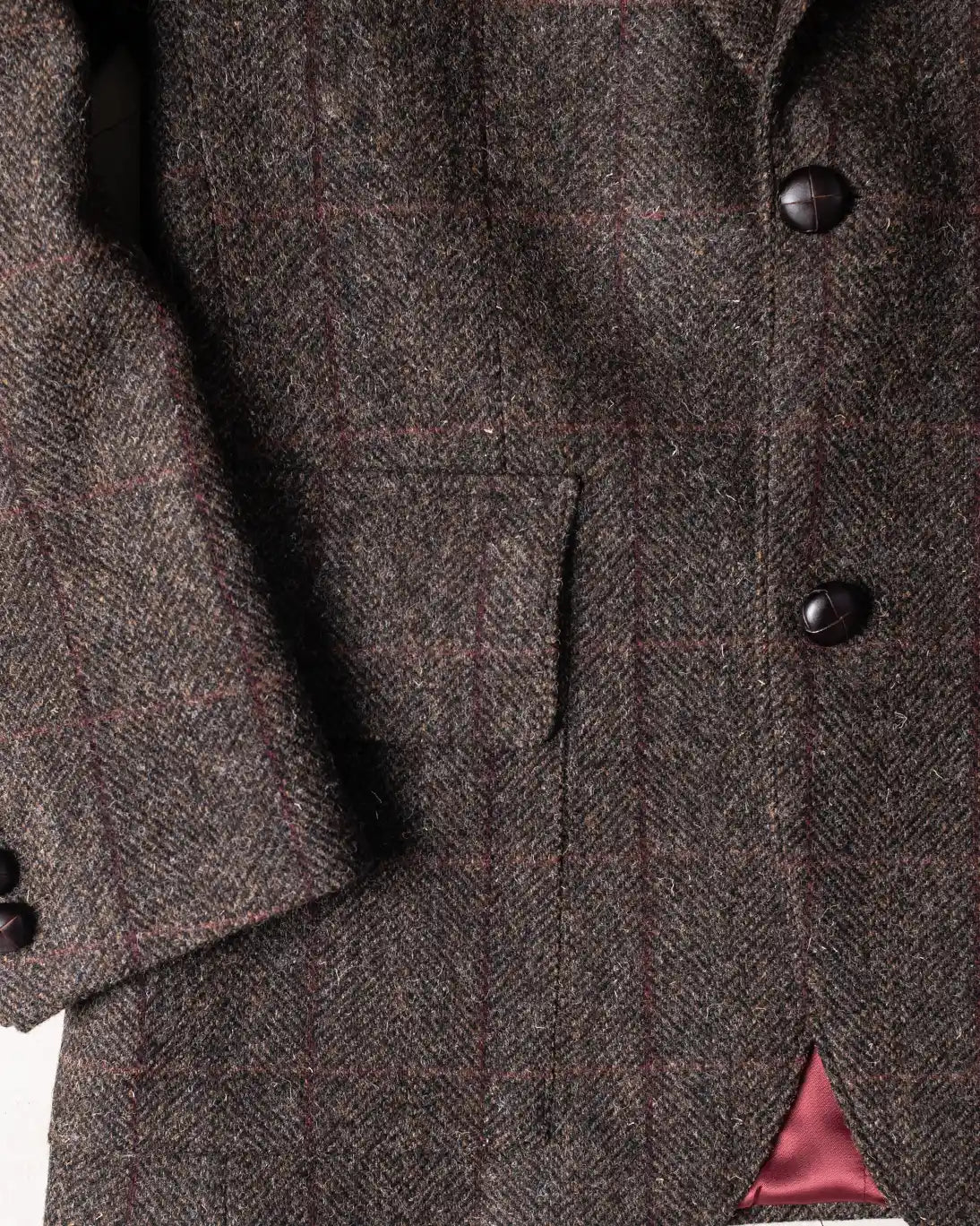 BLAZER BENJAMIN 3 BOLSILLOS WALWER SLATER