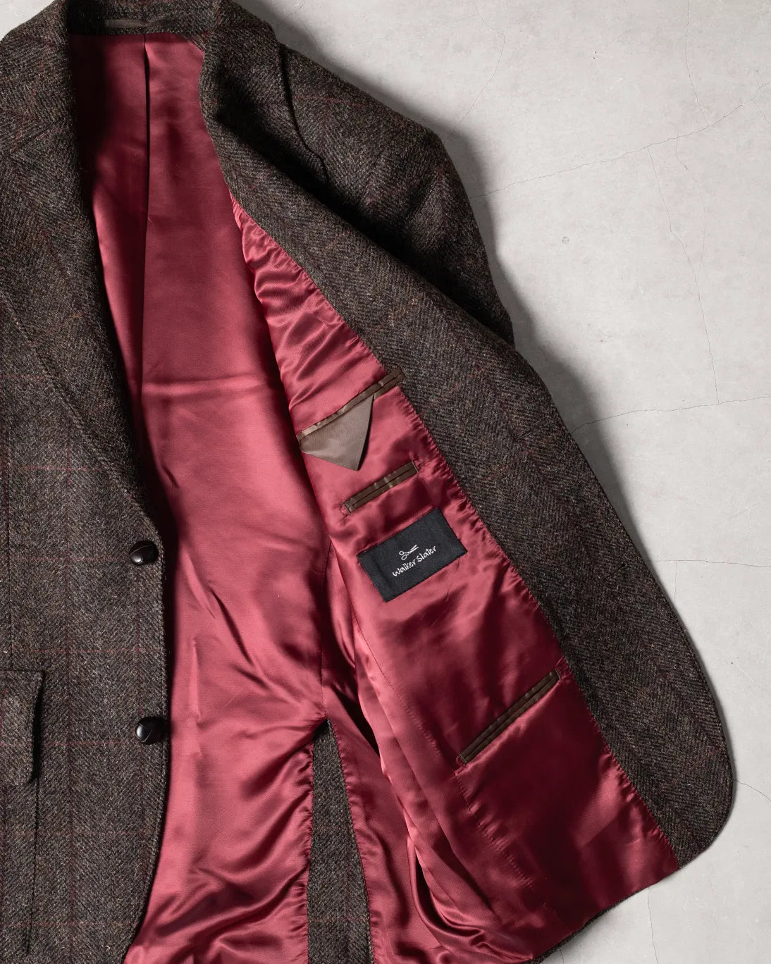 BLAZER BENJAMIN 3 BOLSILLOS WALWER SLATER