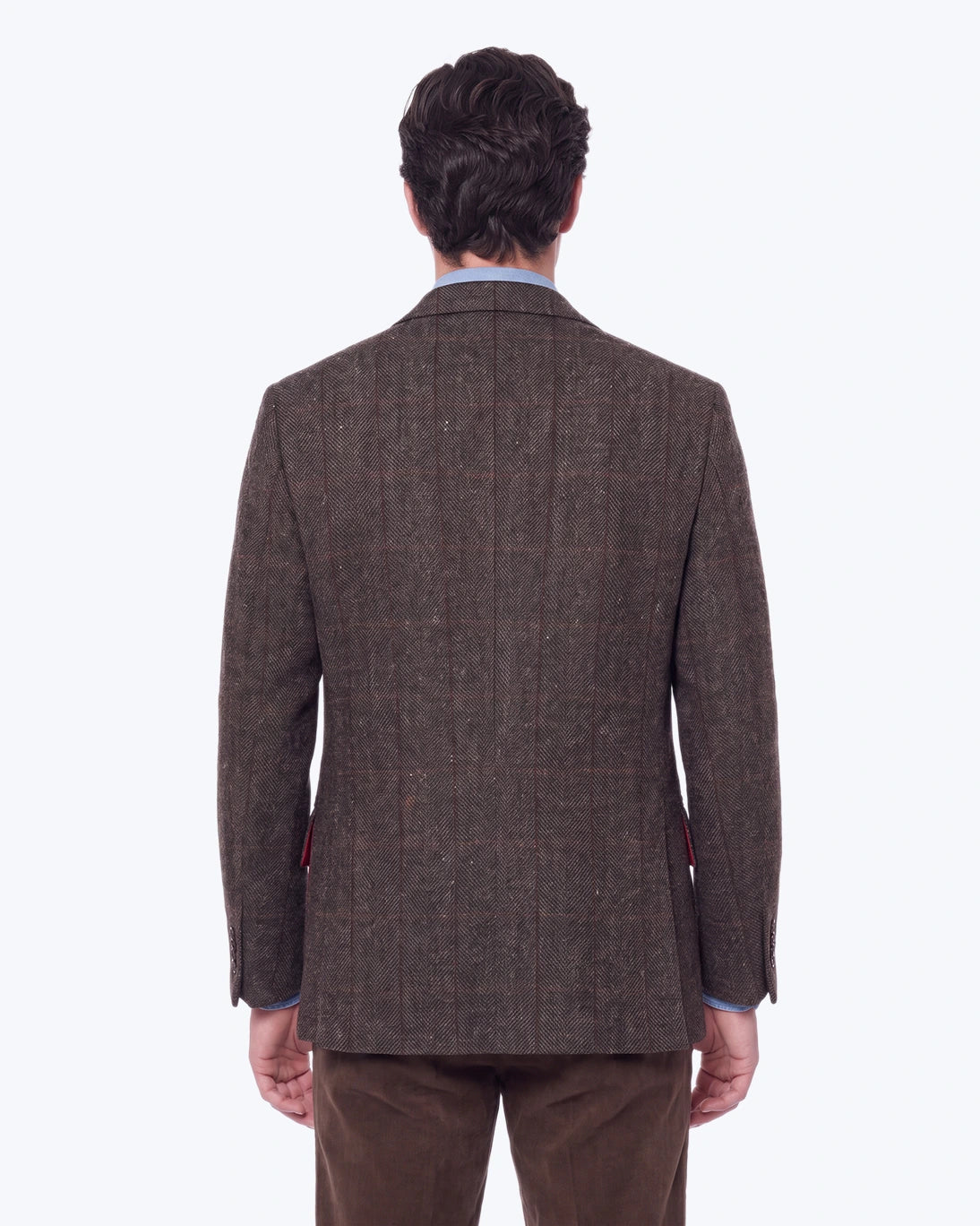 BLAZER BENJAMIN 3 BOLSILLOS WALWER SLATER