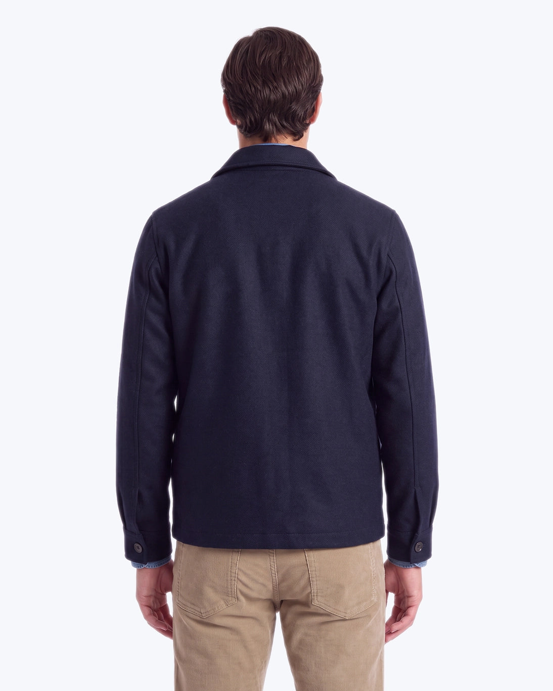 BLAZER CAESAR VERDE OSCURO