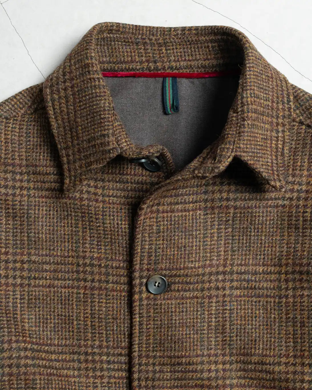 CHAQUETA DOS BOLSILLOS NEW ENGLAND