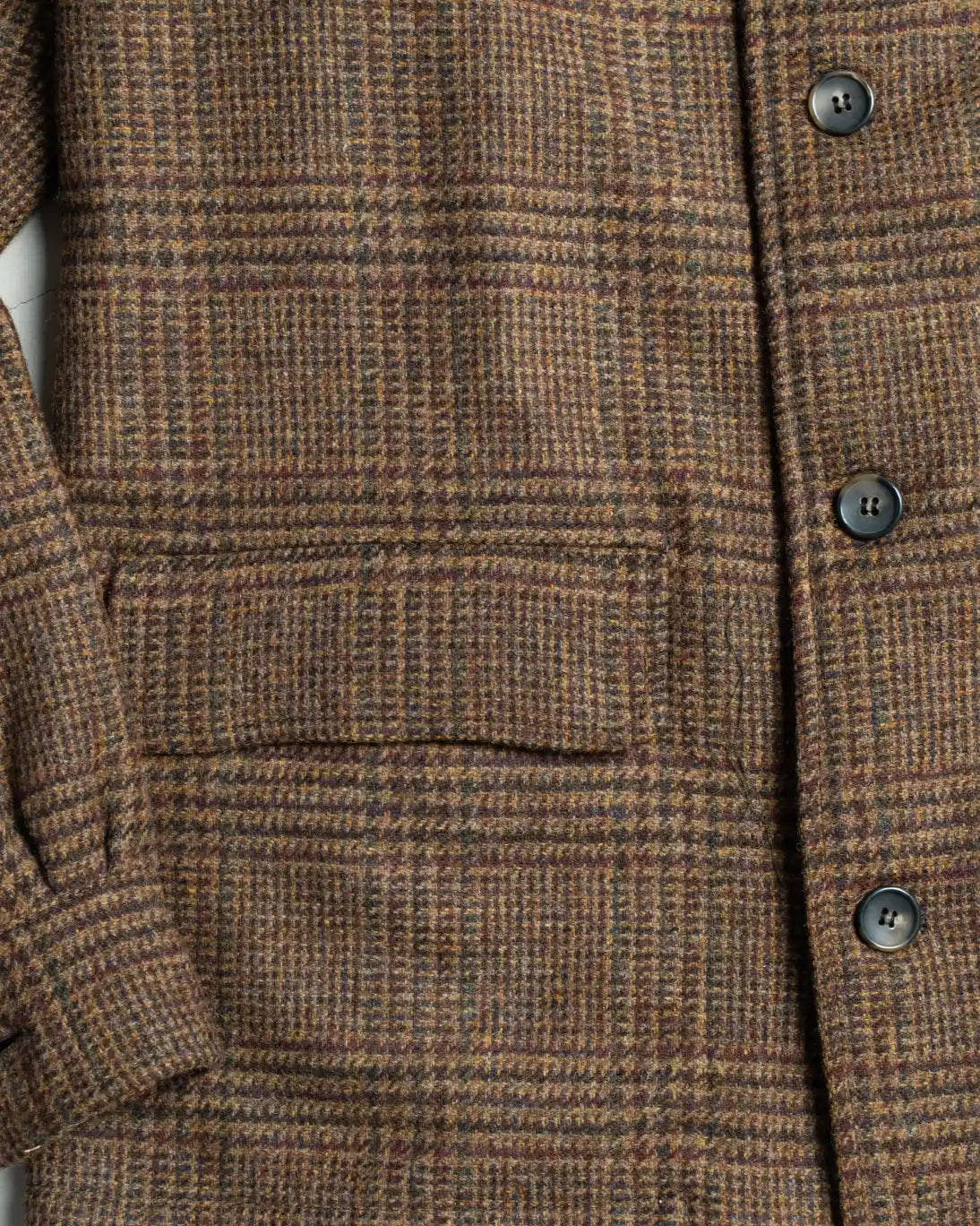 CHAQUETA DOS BOLSILLOS NEW ENGLAND