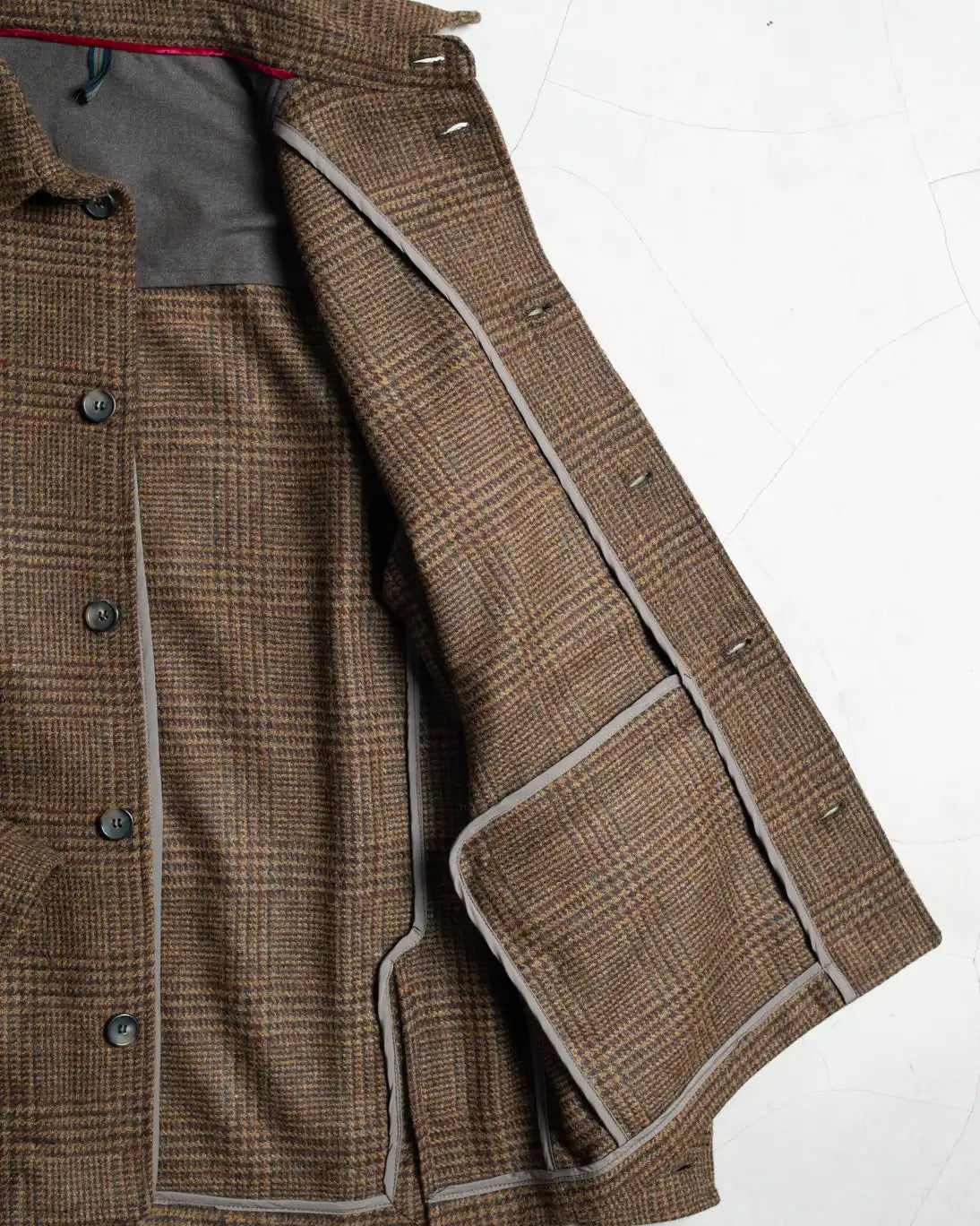 CHAQUETA DOS BOLSILLOS NEW ENGLAND
