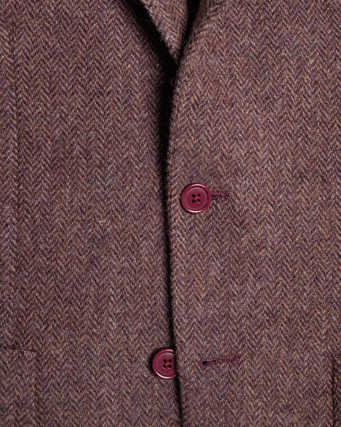 BLAZER JERRY KEY ESPIGA BURDEOS