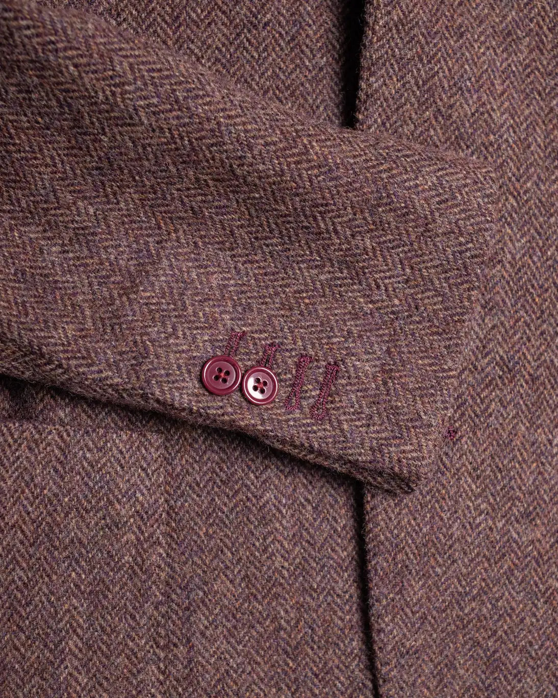 BLAZER JERRY KEY ESPIGA BURDEOS