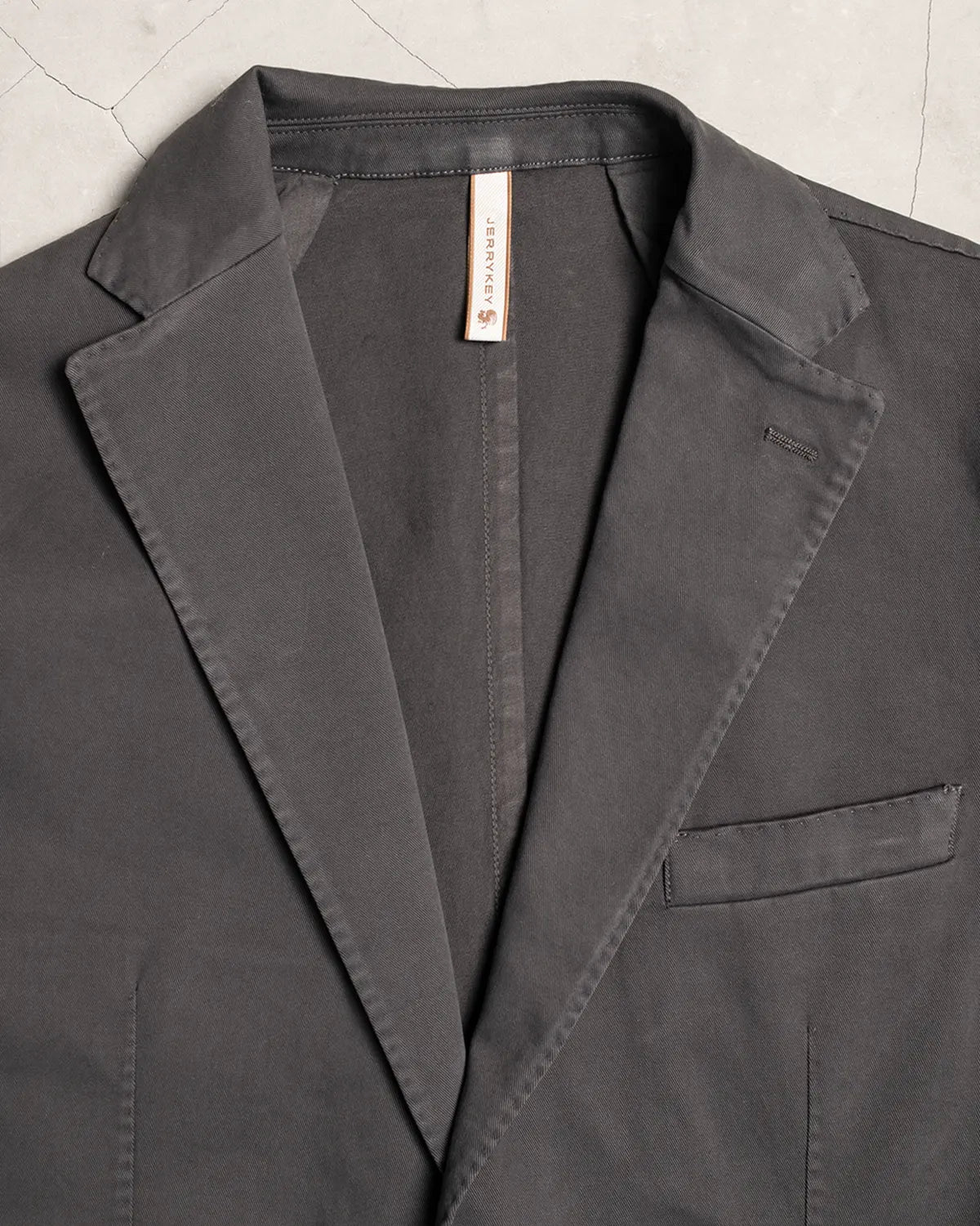 BLAZER JERRY KEY GRIS