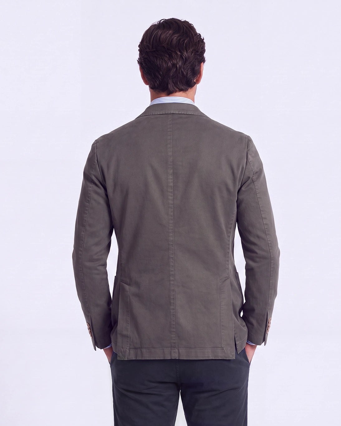 BLAZER JERRY KEY GRIS