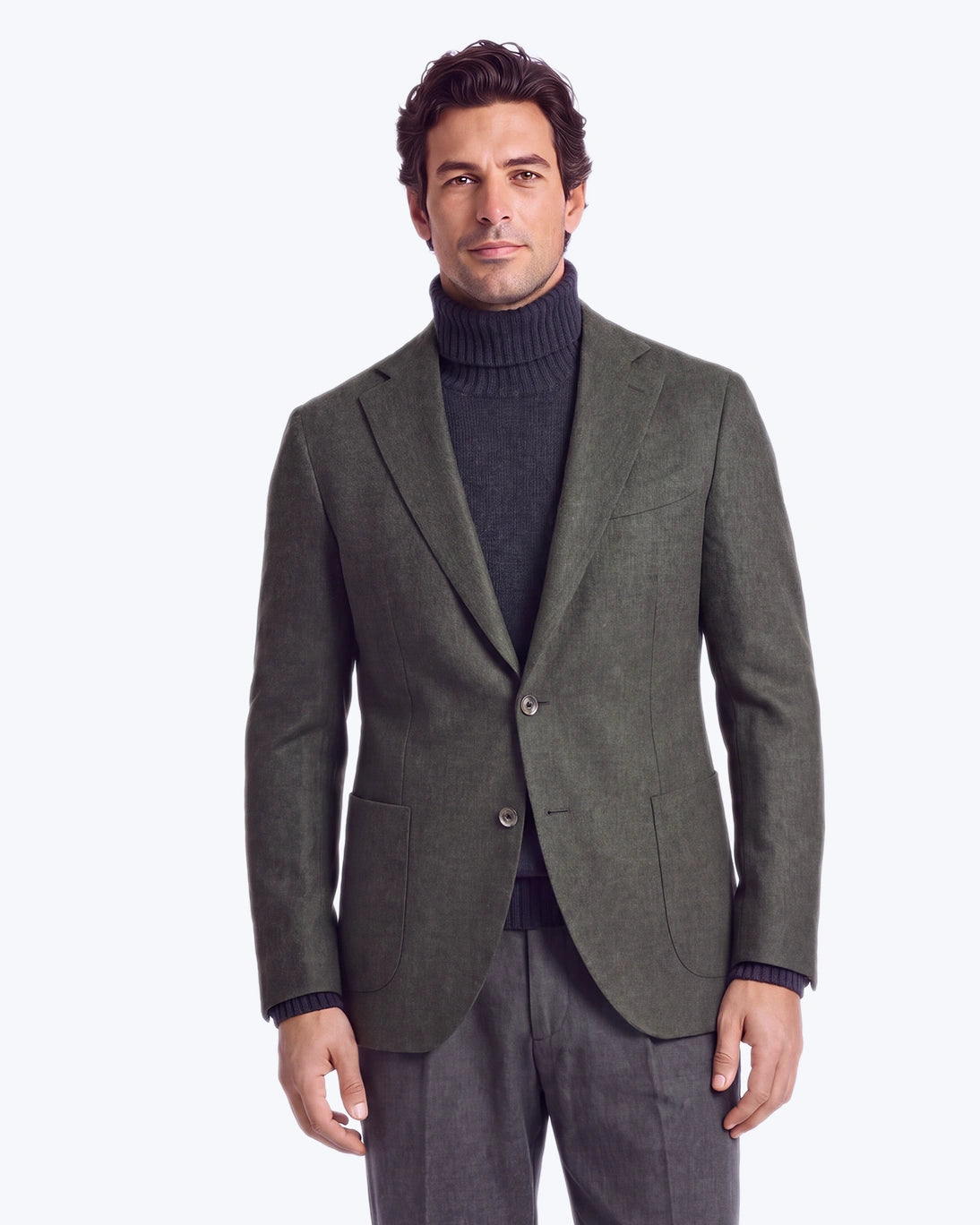 BLAZER CAESAR VERDE OSCURO