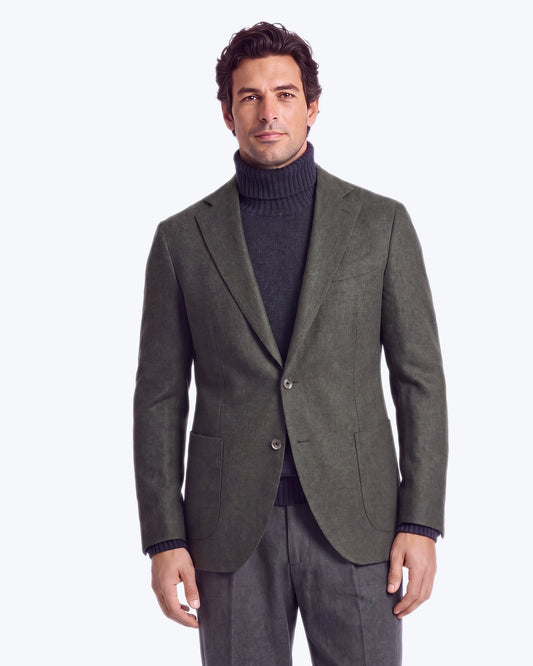 BLAZER CAESAR VERDE OSCURO