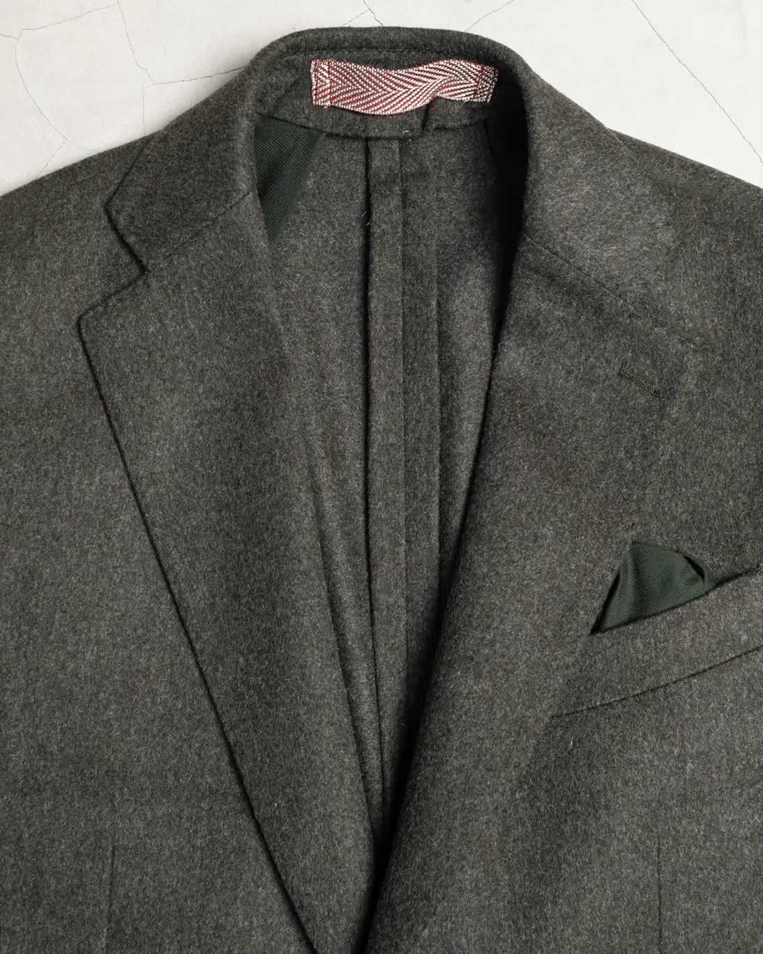 BLAZER CAESAR VERDE OSCURO