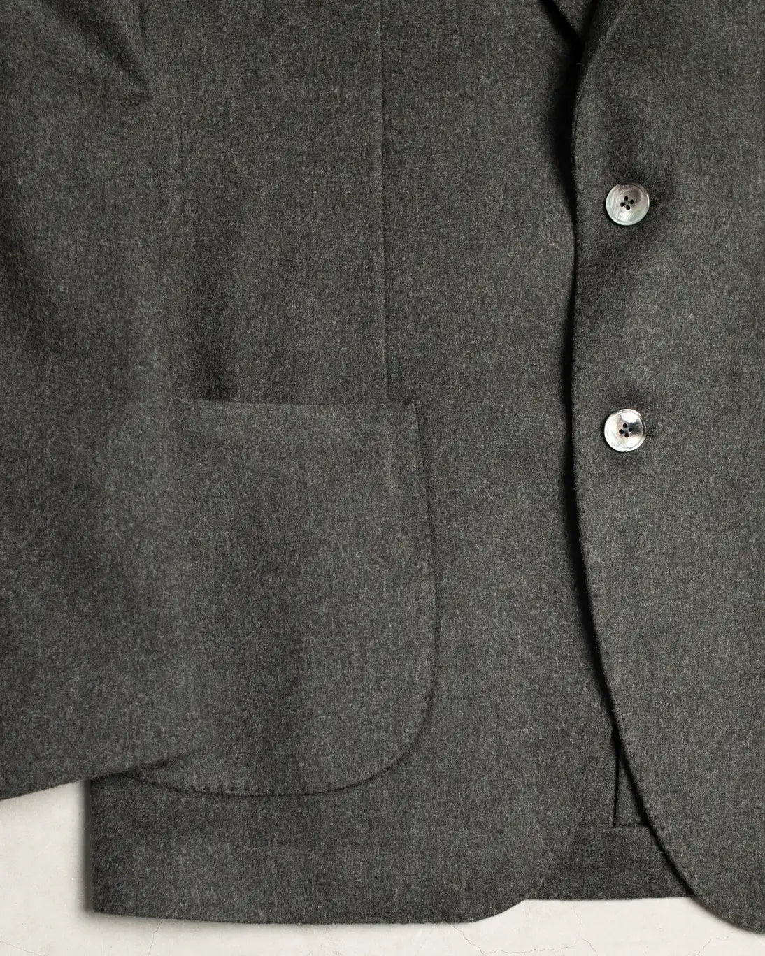 BLAZER CAESAR VERDE OSCURO