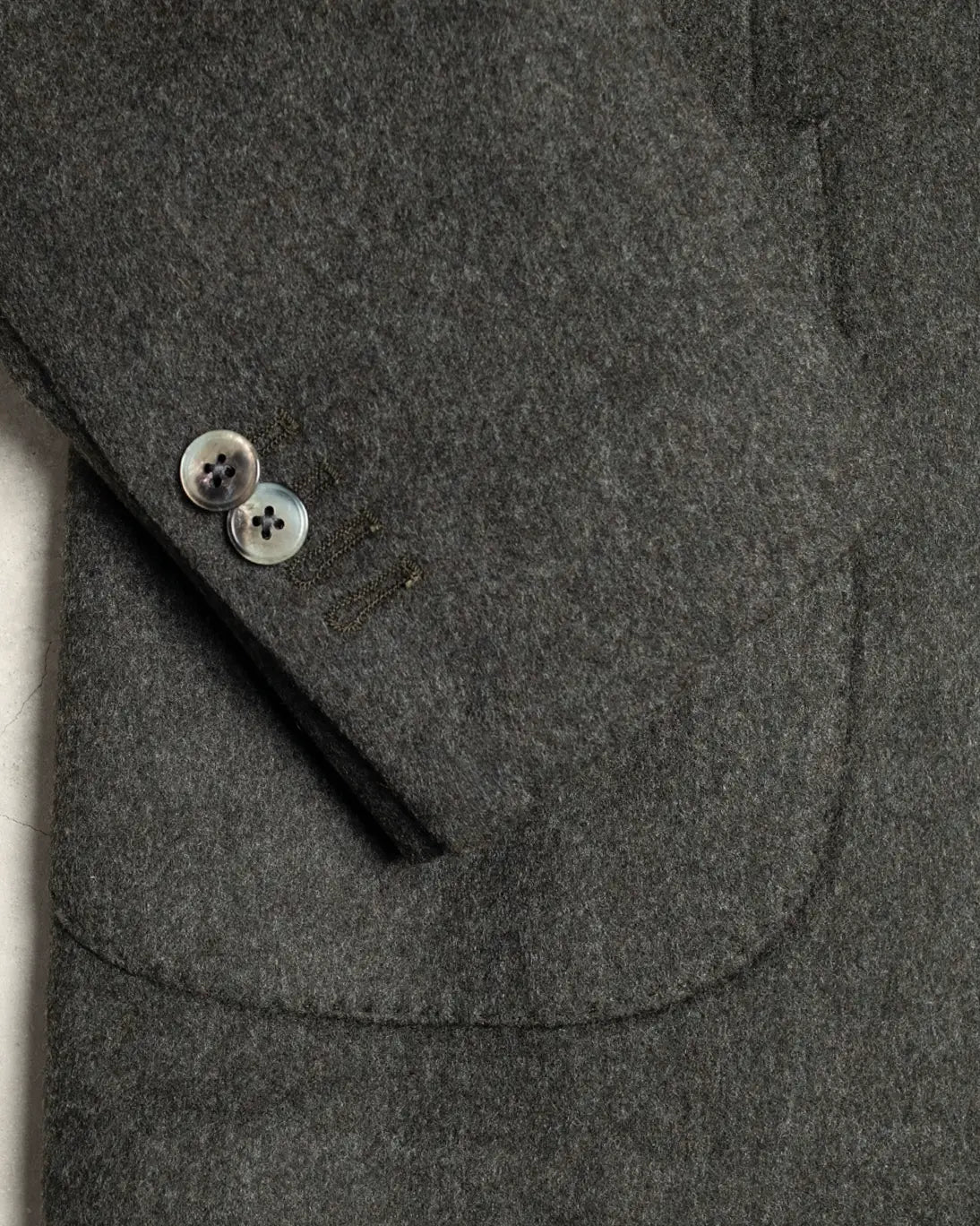 BLAZER CAESAR VERDE OSCURO