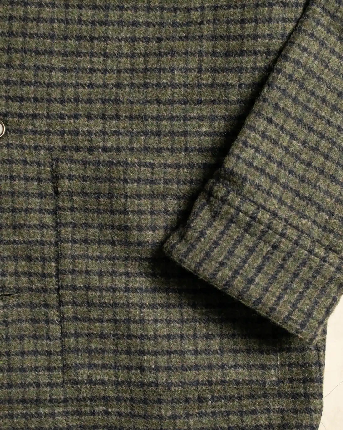 CHAQUETA 3 BOLSILLOS GALLIA CUADROS