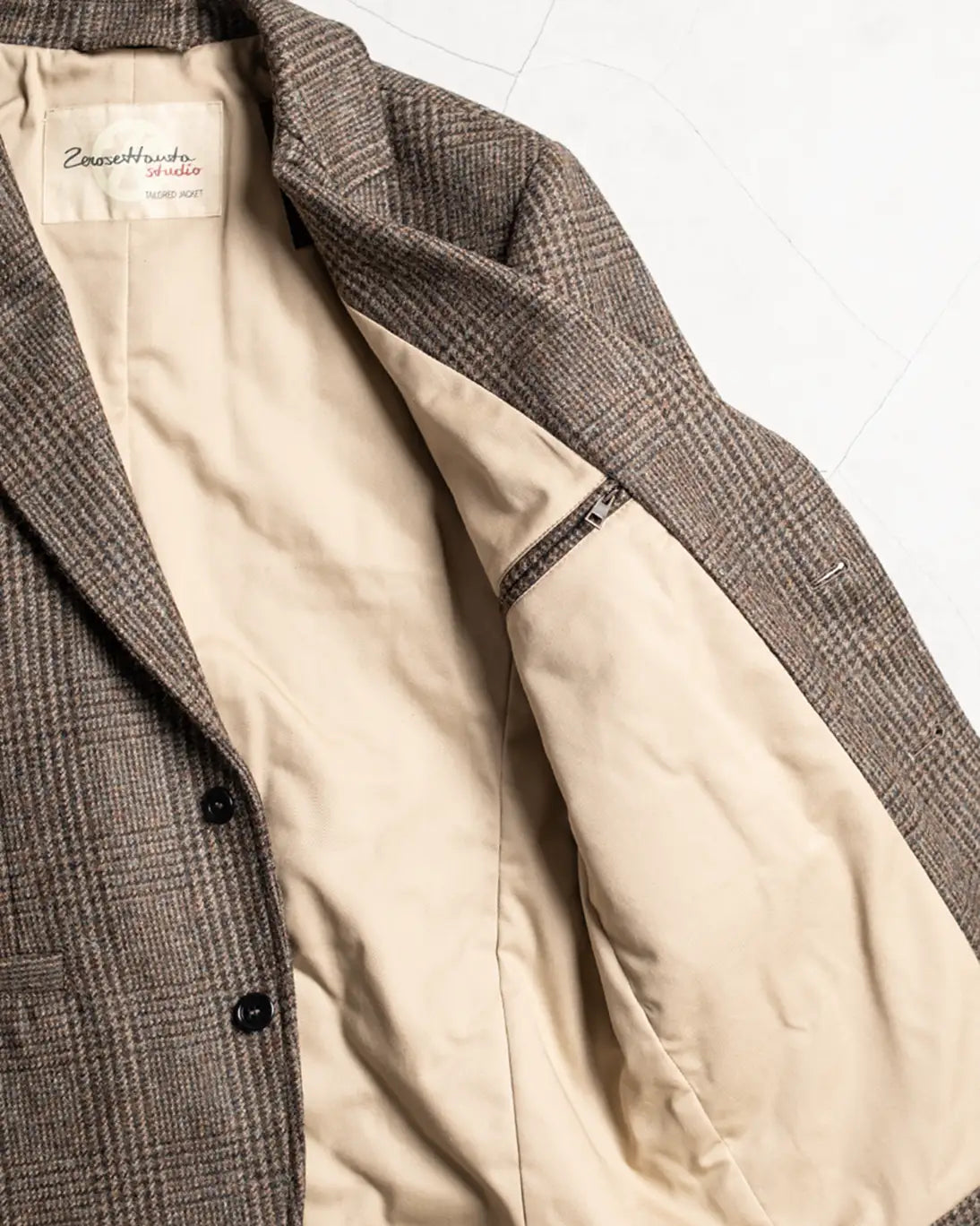 BLAZER FINLEY ZEROSETTANTA