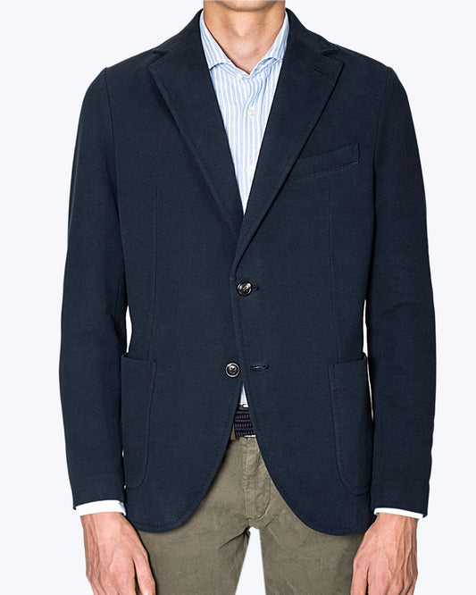 BLAZER AZUL MARINO CIRCOLO