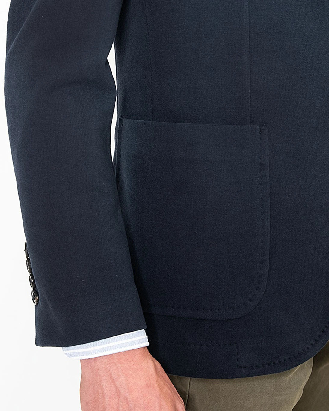 BLAZER AZUL MARINO CIRCOLO