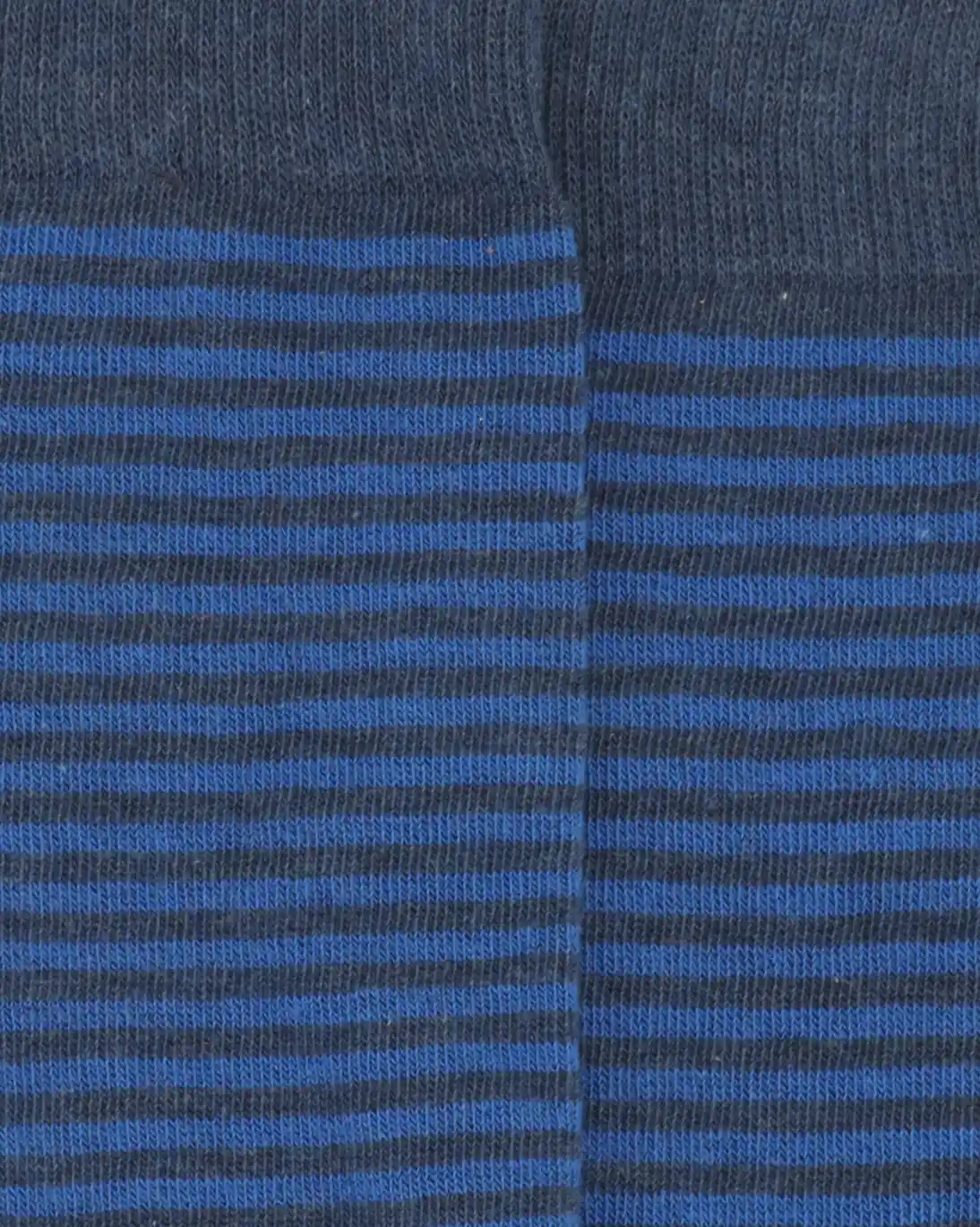 CALCETINES AZULES DE RAYAS ALTO MILANO