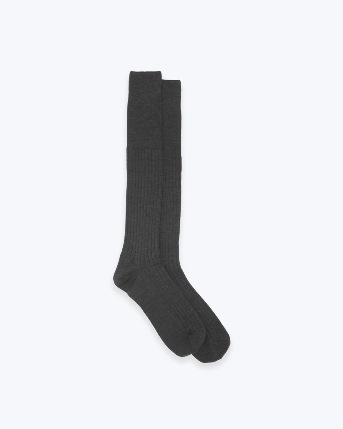 CALCETINES DE CANALÉ GRISES ANT45