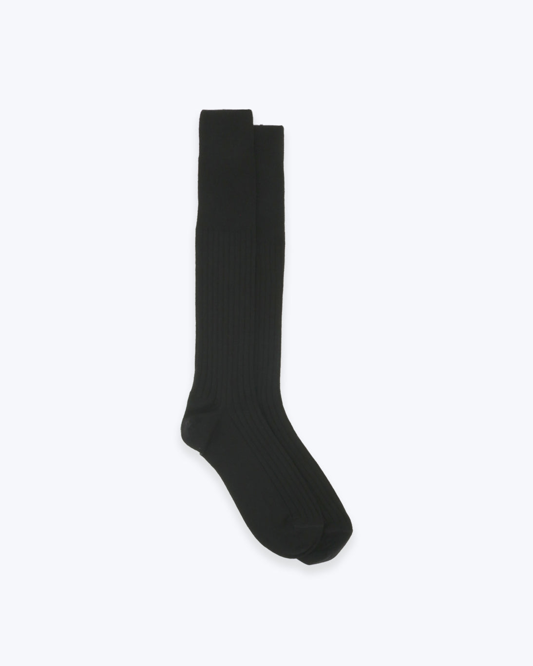 CALCETINES DE CANALÉ NEGROS ANT45