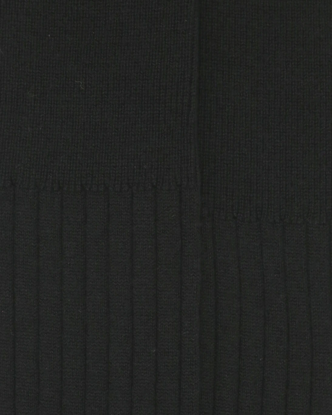CALCETINES DE CANALÉ NEGROS ANT45