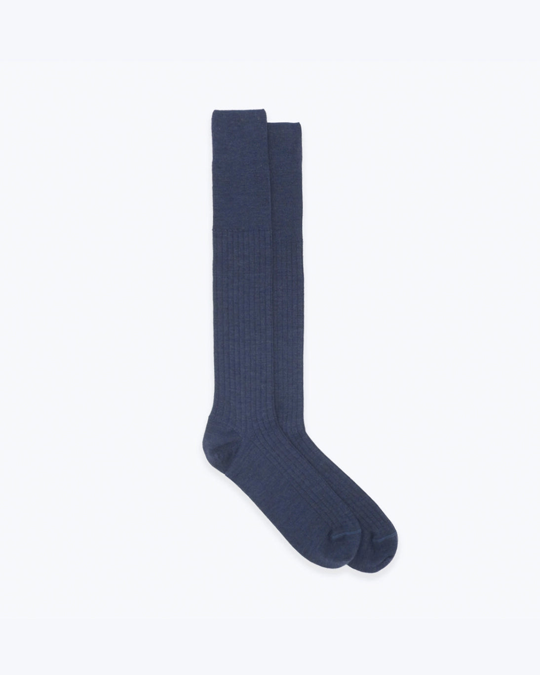 CALCETINES DE CANALÉ AZULES ANT45