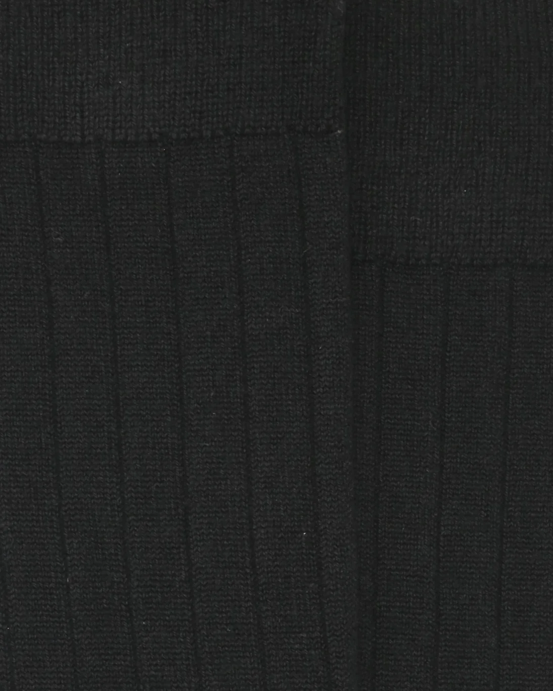 CALCETINES CANALÉ NEGROS GALLO