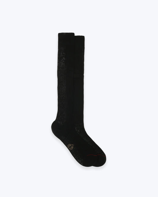 CHAUSETTES NOIRES ALTO MILANO