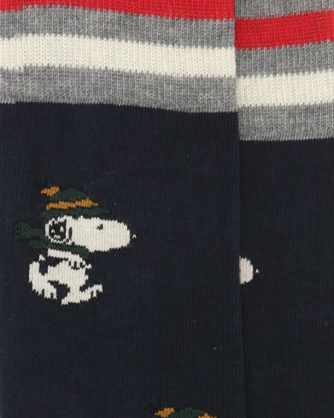 CALCETINES AZULES SNOOPY INTHEBOX