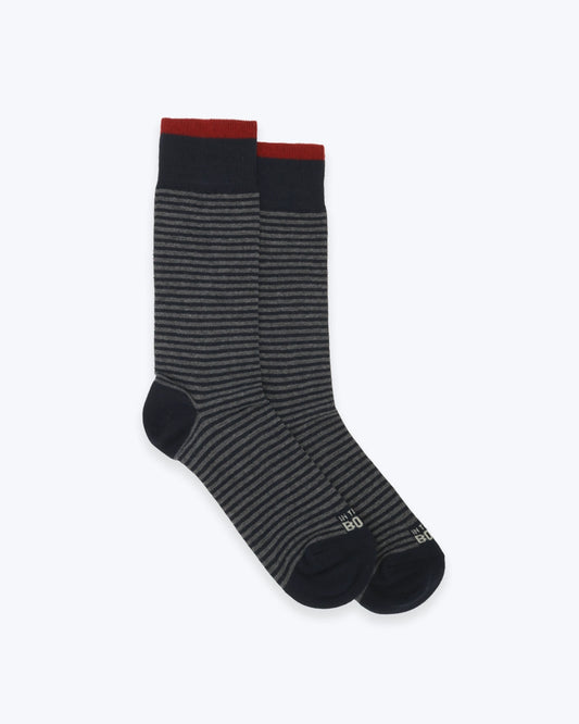 CALCETINES DE RAYAS INTHEBOX