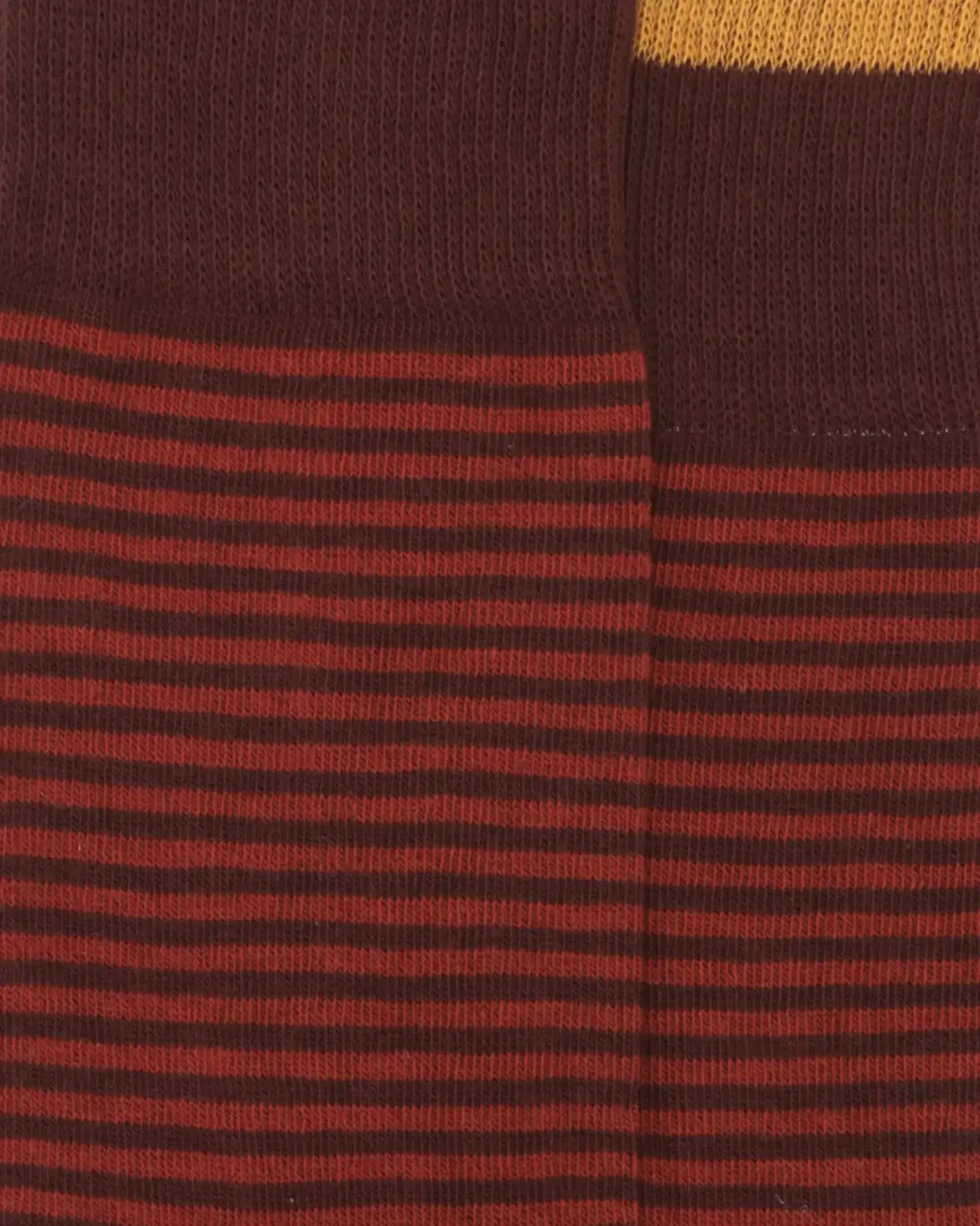 CALCETINES DE RAYAS ROJOS INTHEBOX