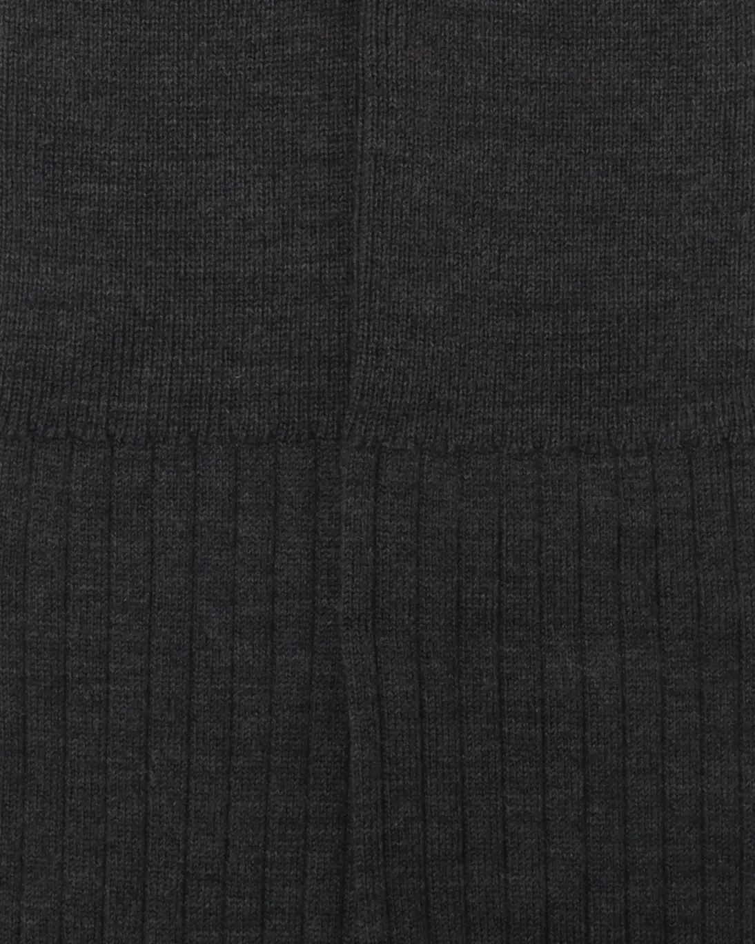 CALCETINES DE CANALÉ ANTRACITA ANT45