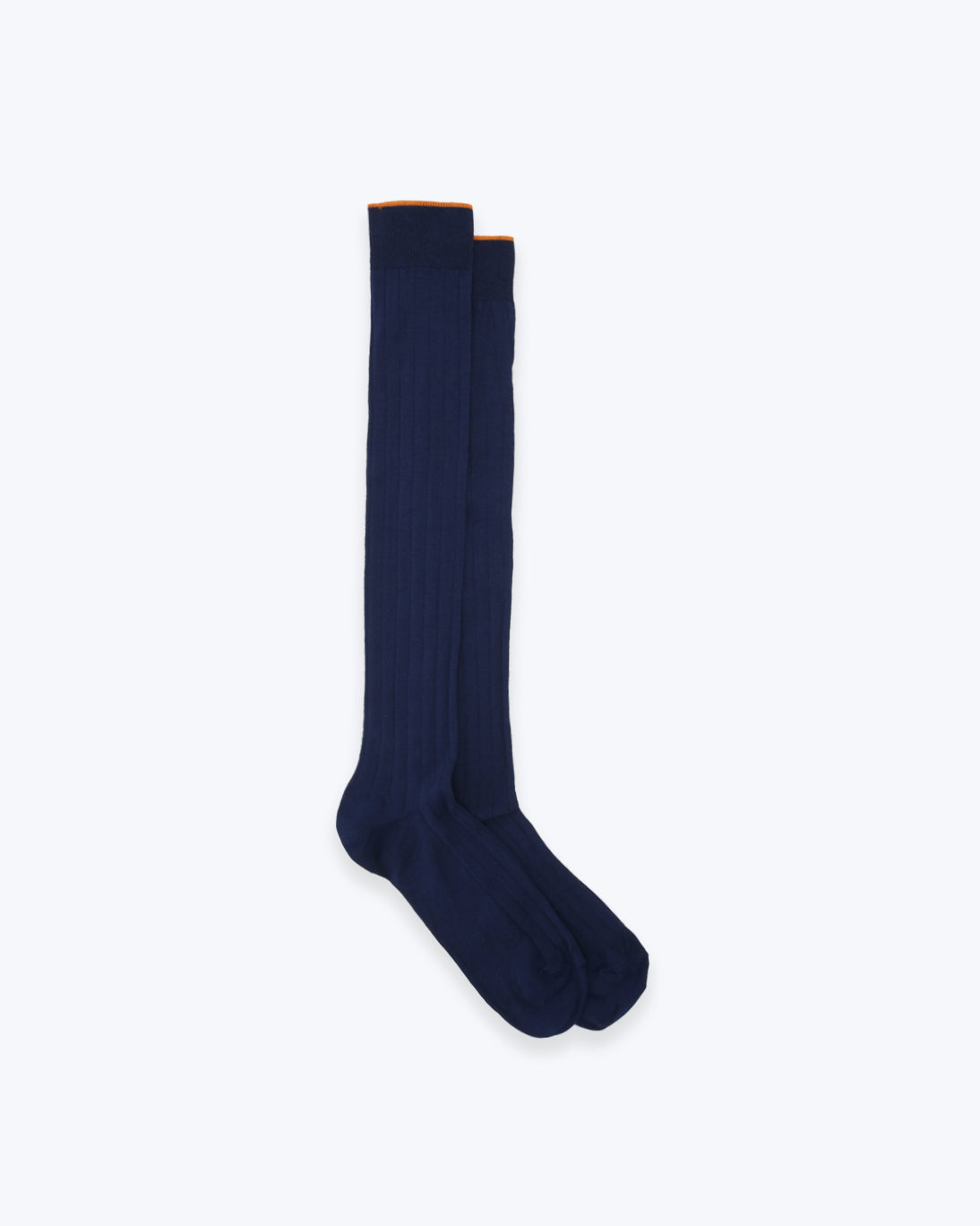 CALCETINES AZULES DE CANALÉ GALLO