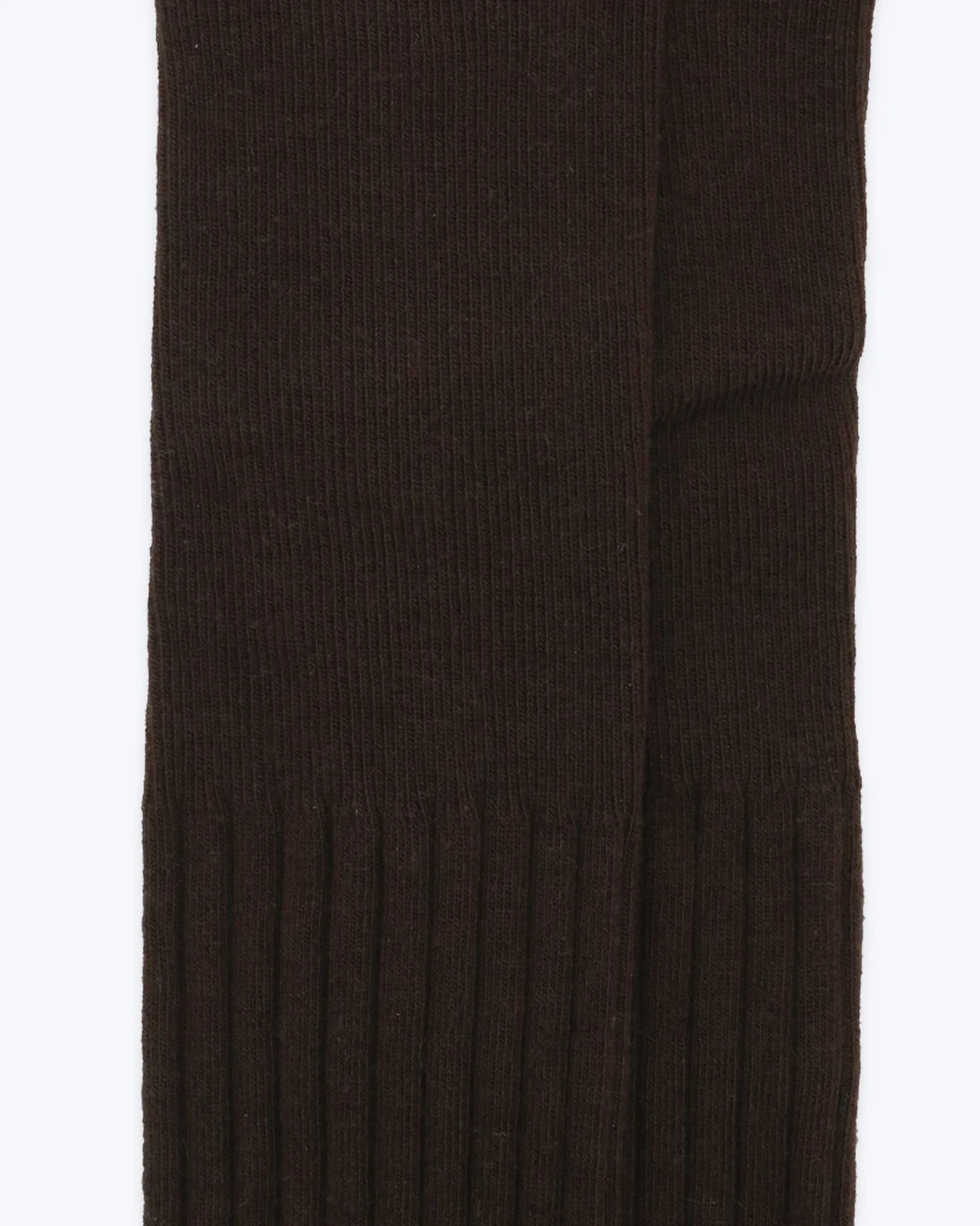 CALCETINES ALTOS MARRÓN ALTO MILANO