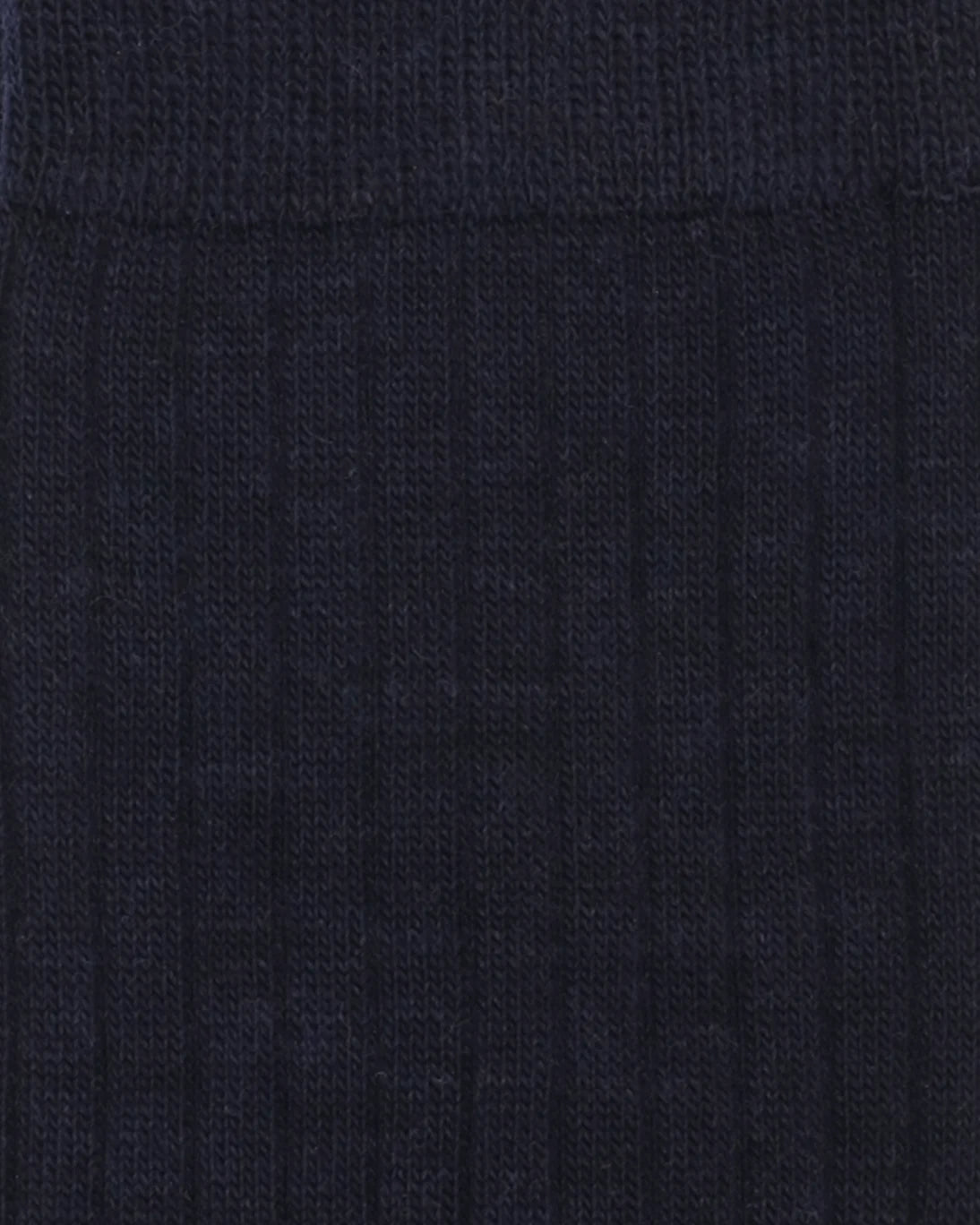 CALCETINES AZUL MARINO ALTO MILANO