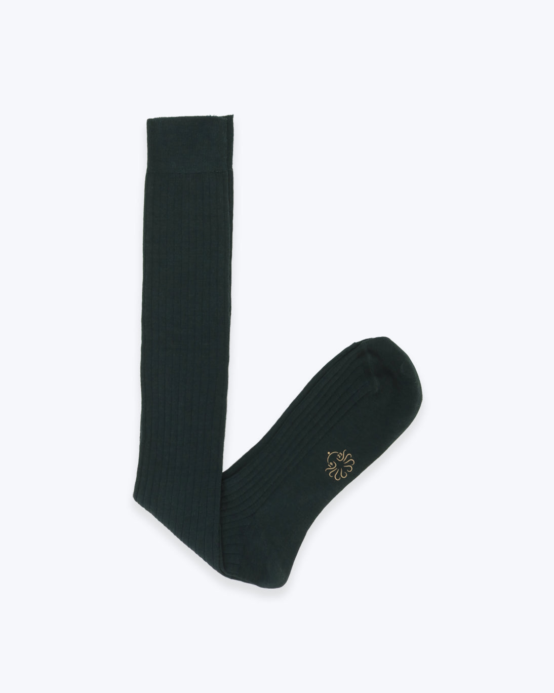 CALCETINES VERDES ALTO MILANO