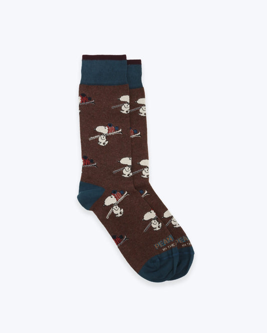 CALCETINES INTHEBOX SNOOPY