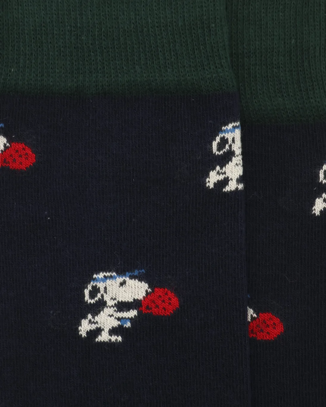 CALCETINES NAVY INTHEBOX SNOOPY
