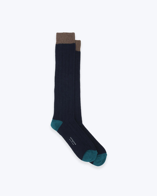 CALCETINES INTHEBOX NAVY