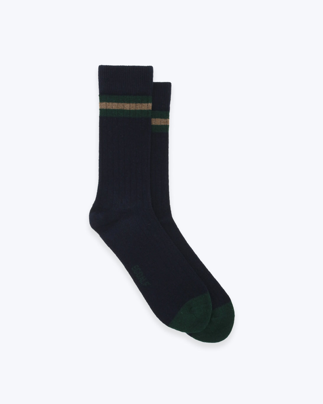 CALCETINES MOUNTAIN NAVY ECOALF