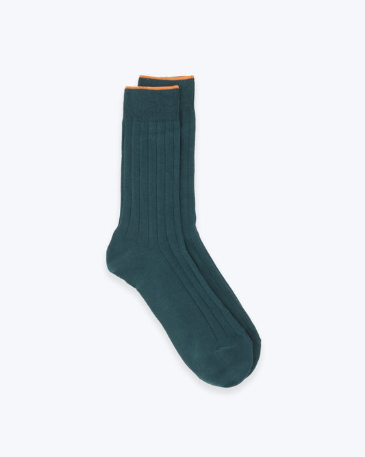 CALCETINES GALLO VERDE AGUA