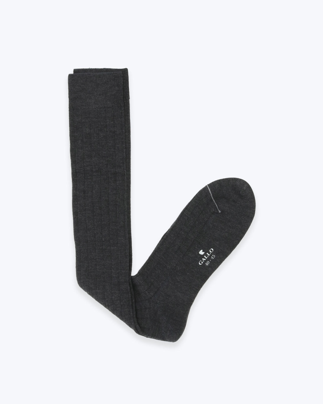 CALCETINES GALLO GRIS OSCURO