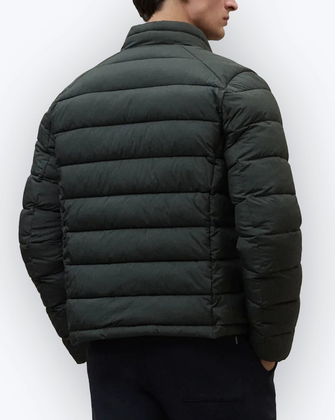 PLUMAS VERDE ECOALF