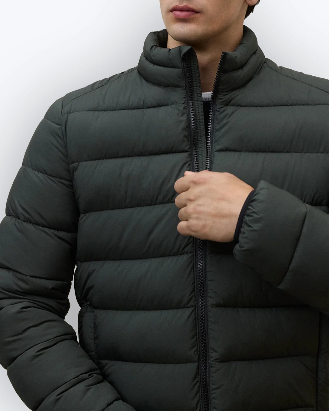 PLUMAS VERDE ECOALF